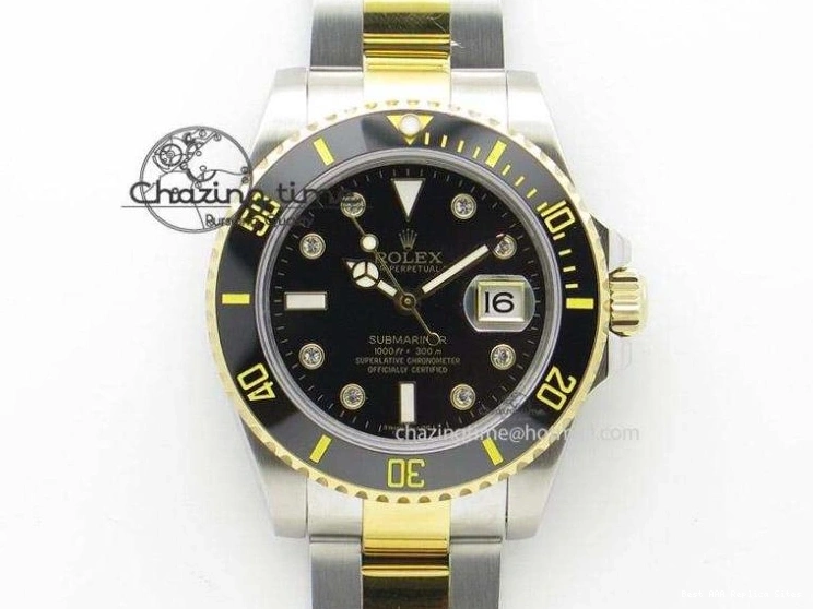 Best AAA Replica Sites 1:1 Steel Bracelet 36 ARF Blue SH3135 904L 116234 Oyster on Best DateJust SS V Edition Dial ZeroBulk 3198 0103